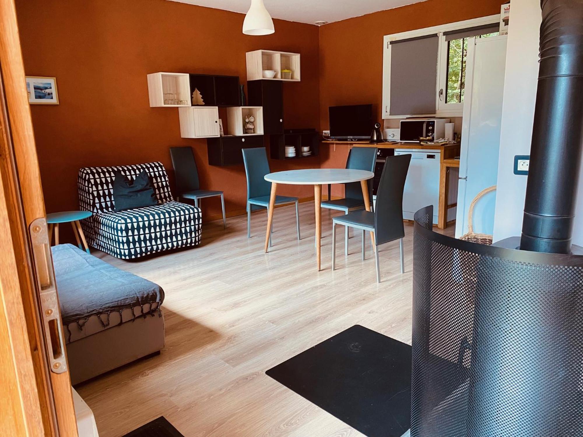 Chalet Le Fario, Bain Nordique Frechet-Aure Dış mekan fotoğraf